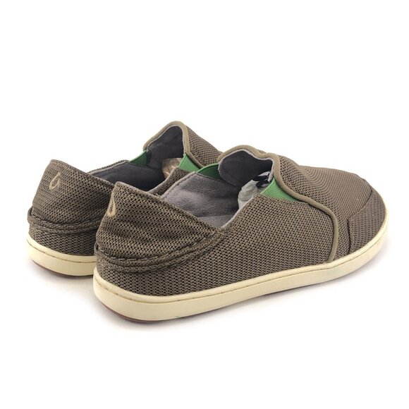 OluKai \'Nohea Mesh\' Slip-on Loafer Shoes 8 main image 12